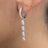 Diamond Earrings