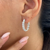 Diamond Earrings