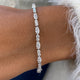 Diamond Tennis Bracelet