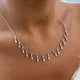 Diamond Necklaces