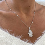 Diamond Necklaces