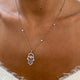 Diamond Necklaces