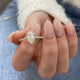 Elowen Engagement Ring 1.50 Carat Yellow Gold