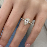 Diamond Engagement Ring