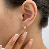 Diamond Earring