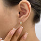 Diamond Earring