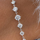 Chain bracelet