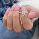 Lunara Engagement Ring 1.50 Carat Yellow Gold