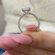 Diamond Engagement Ring
