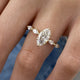 Solitaire with Side Stones