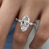 Solitaire with Side Stones
