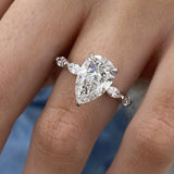 Solitaire with Side Stones