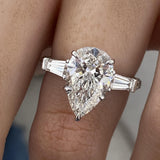 Solitaire with Side Stones