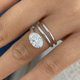 Evara Diamond Engagement Ring 1.2 ct TCW