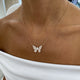 Diamond Necklaces
