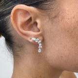 Diamond Earrings