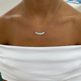 Diamond Necklaces