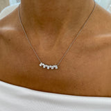 Diamond Necklaces