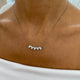 Diamond Necklaces