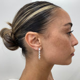Diamond Earring