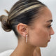 Diamond Earring