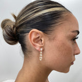 Diamond Earring