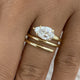 Ardellé Diamond Engagement Ring 1.6 ct TCW