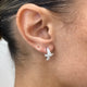 Diamond Earring
