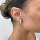 Diamond Earring