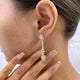 Diamond Earrings