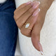 Ring 0.9ct TCW, 14K Gold