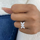 Ring 1.8ct TCW, 14K Gold