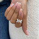 Ring 1.8ct TCW, 14K Gold