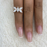 Ring 1.8ct TCW, 14K Gold