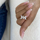 Ring 1.8ct TCW, 14K Gold