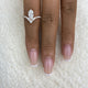 Ring 1.5ct TCW, 14K Gold