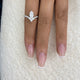 Ring 1.5ct TCW, 14K Gold