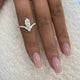 Ring 1.5ct TCW, 14K Gold