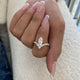 Ring 1.5ct TCW, 14K Gold