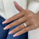 Ring 1ct TCW, 14K Gold