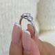 3-stone Bezel
