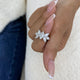 Ring 3.3ct TCW, 14K Gold