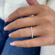 Ring 0.2ct TCW, 14K Gold