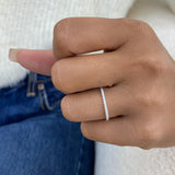 Ring 0.2ct TCW, 14K Gold