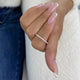 Ring 0.2ct TCW, 14K Gold