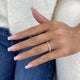Ring 0.2ct TCW, 14K Gold