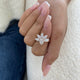 Ring 2.5ct TCW, 14K Gold