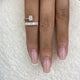 Ring 1.3ct TCW, 14K Gold