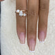 Ring 1.6ct TCW, 14K Gold