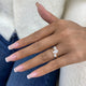 Ring 1.6ct TCW, 14K Gold